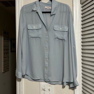 Ann Taylor blouse XL